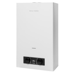 Колонка газовая Royal Thermo GWH Inflame White